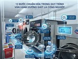Quy Trình Vận Hành Xưởng Giặt Là Công Nghiệp Cho Khách Sạn, Resort Chuẩn 5 Sao
